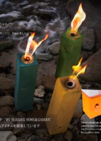 ウィンドキャンドル