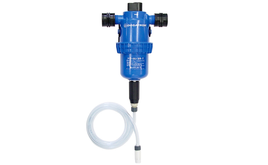 液肥混入器　ドサトロン<