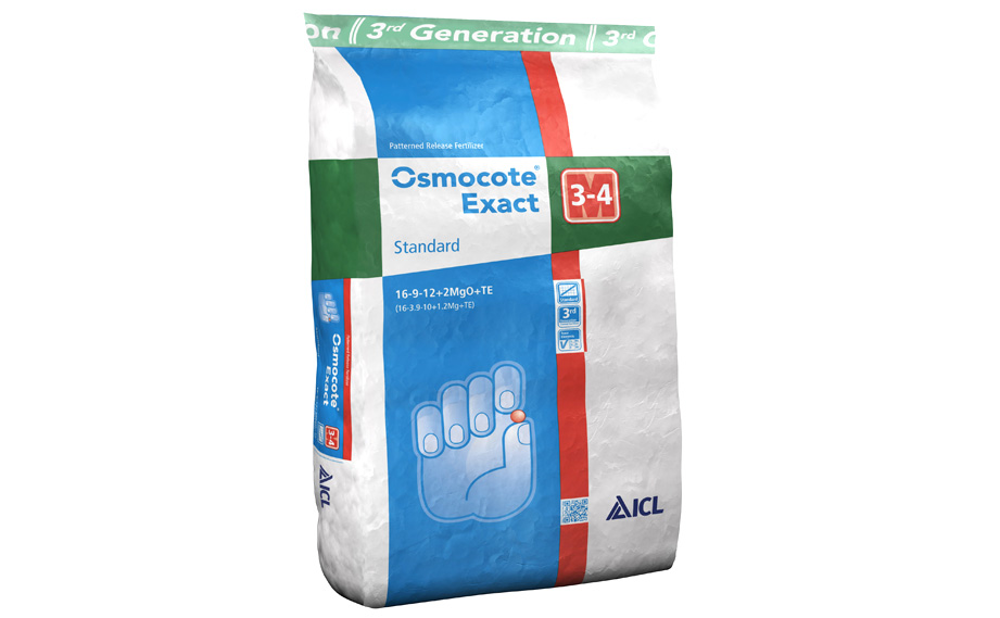 ハイポネックス 緩効性肥料　オスモコート エグザクト<