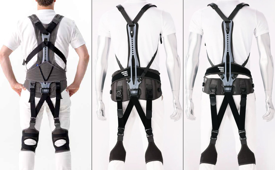 サポートジャケット<