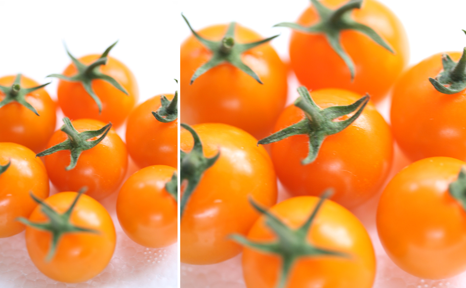 ミニトマト　リコピーナ ゴールド<