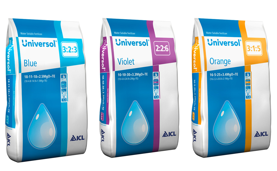 ハイポネックス 粉末肥料　ユニバーゾル<