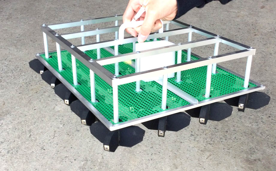 超軽量　ポットセッター<