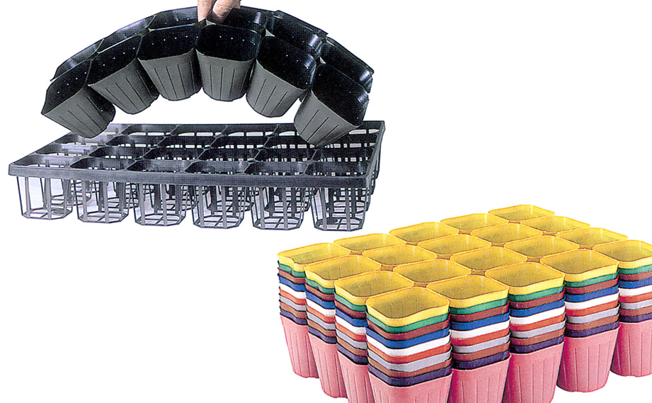 AC 連結育苗ポット<