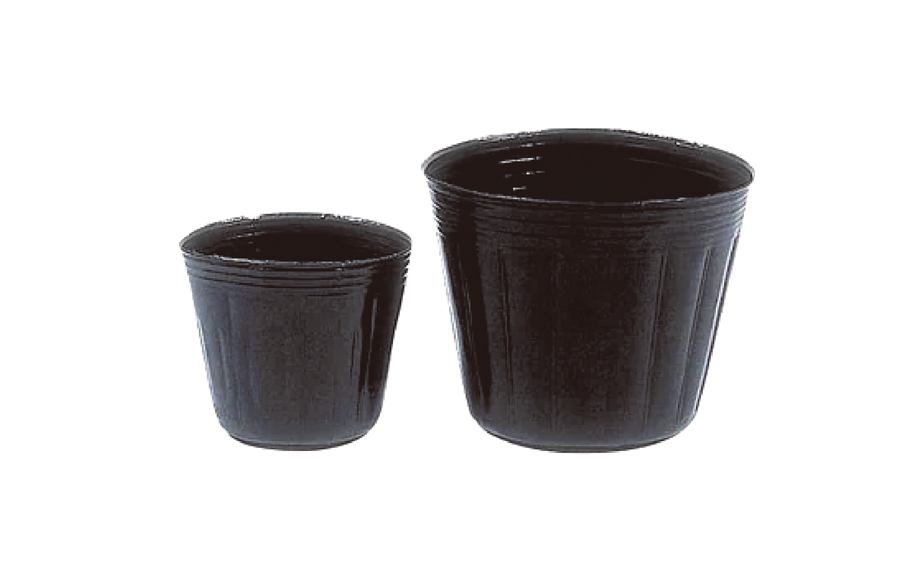 日本ポリ鉢販売　ノーマルポット<