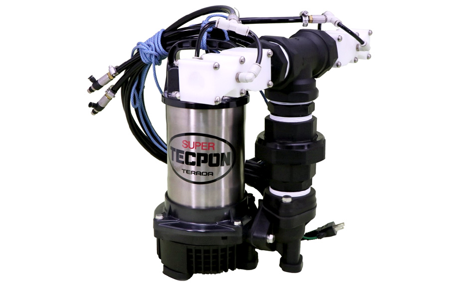 マイクロナノバブル発生機器 KT-NB12W<