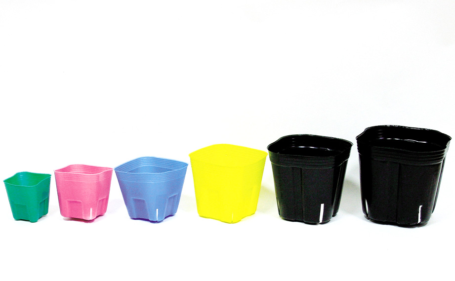 軟質ポット　CSPポット<