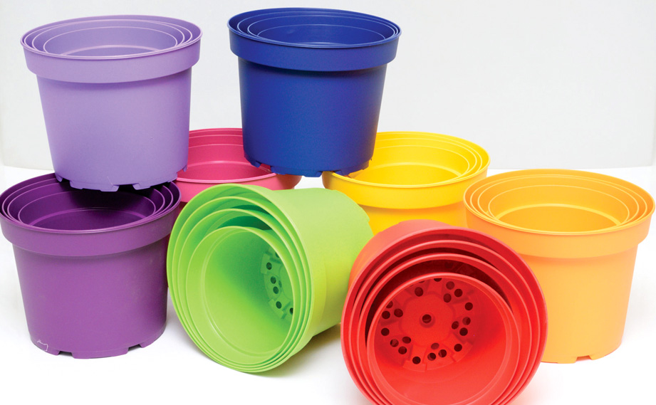 ユーロポット　カラーポット シリーズ<