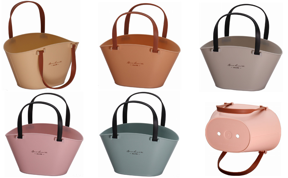 P.M フラワーバスケット<