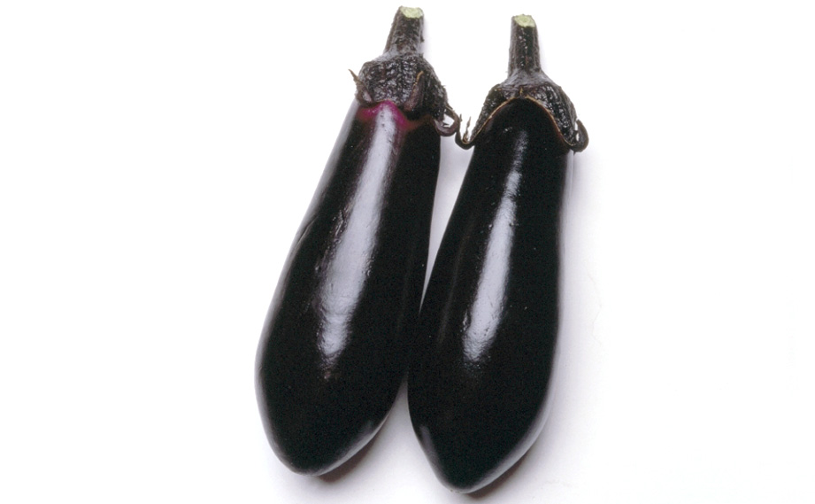 ナス　千両二号<