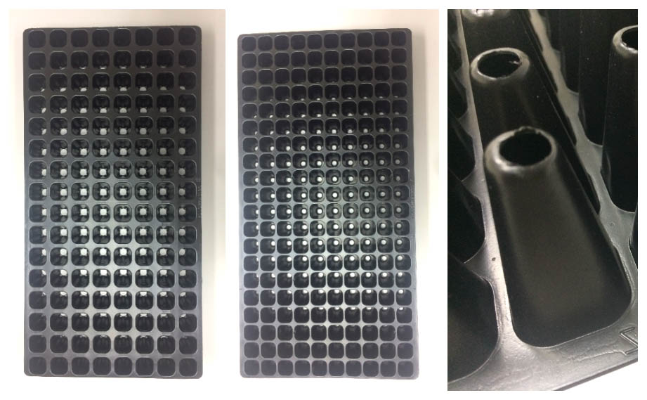 全農タイププラグトレー<