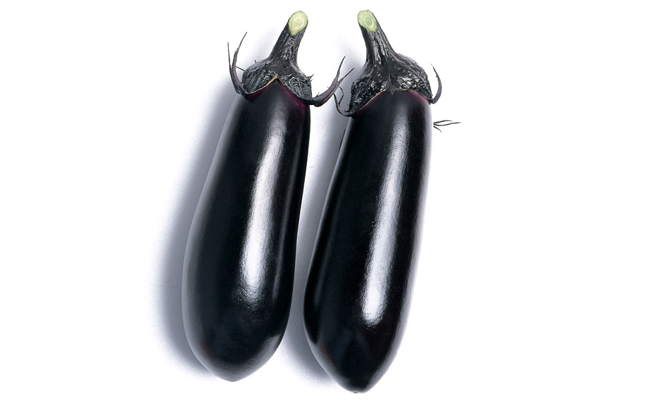 ナス　くろべえ<