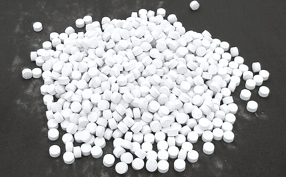 ハイポネックス 緩効性肥料　プロミック錠剤<