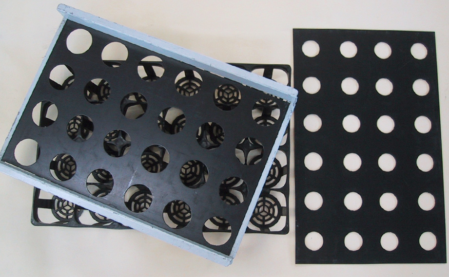 簡易土詰めアッセンブリー　SSポッター<