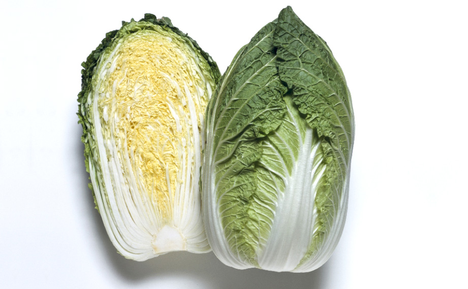 ハクサイ　黄ごころ<